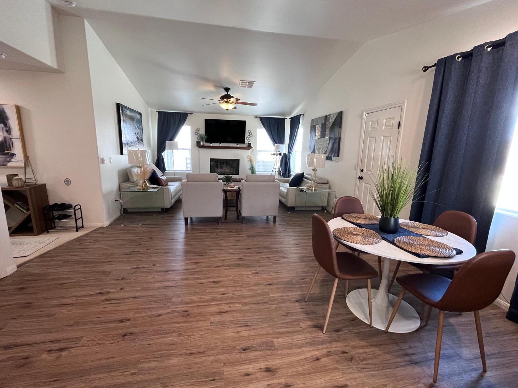 Вилла The Joshua Tree House Экстерьер фото