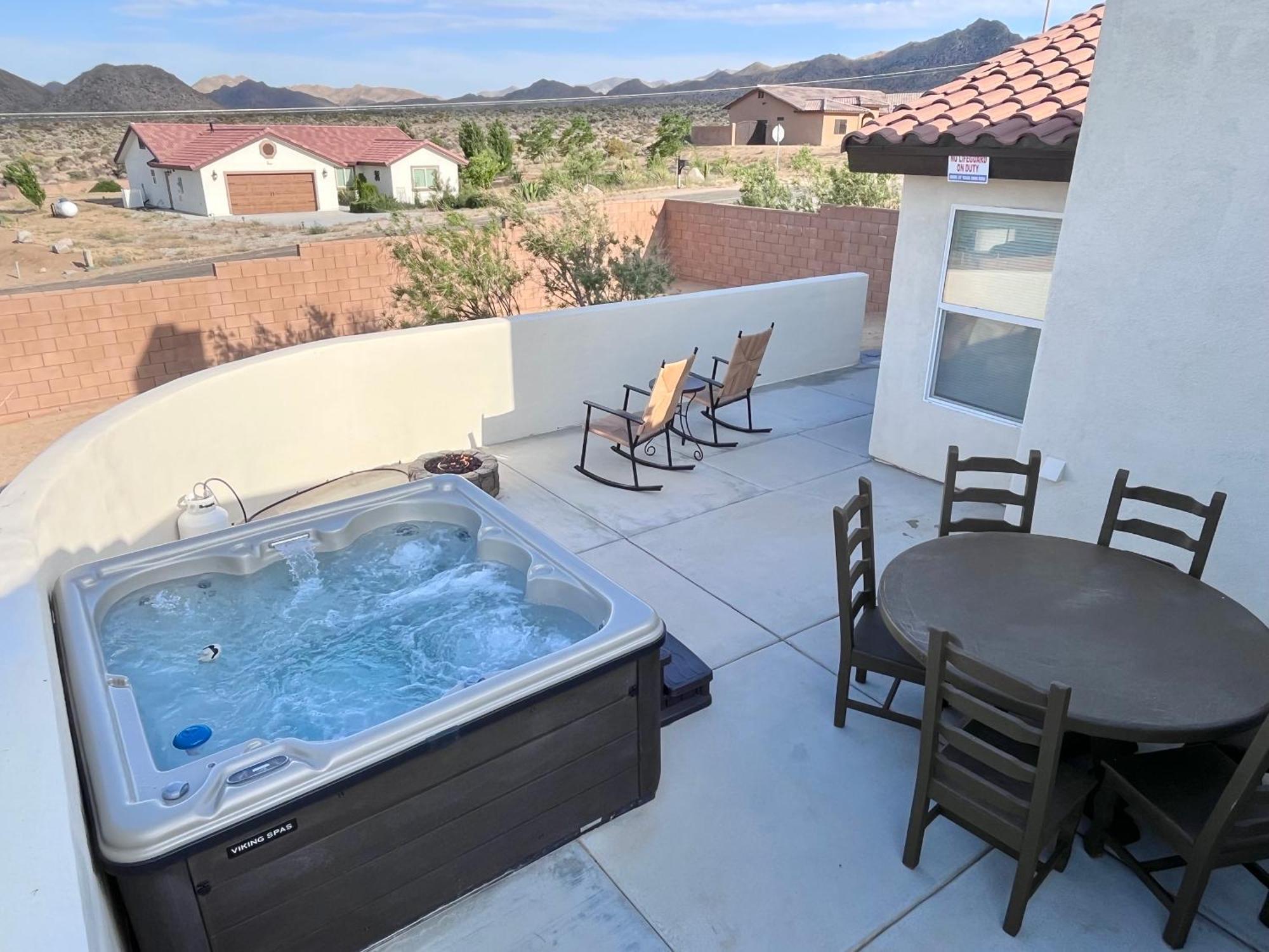 Вилла The Joshua Tree House Экстерьер фото