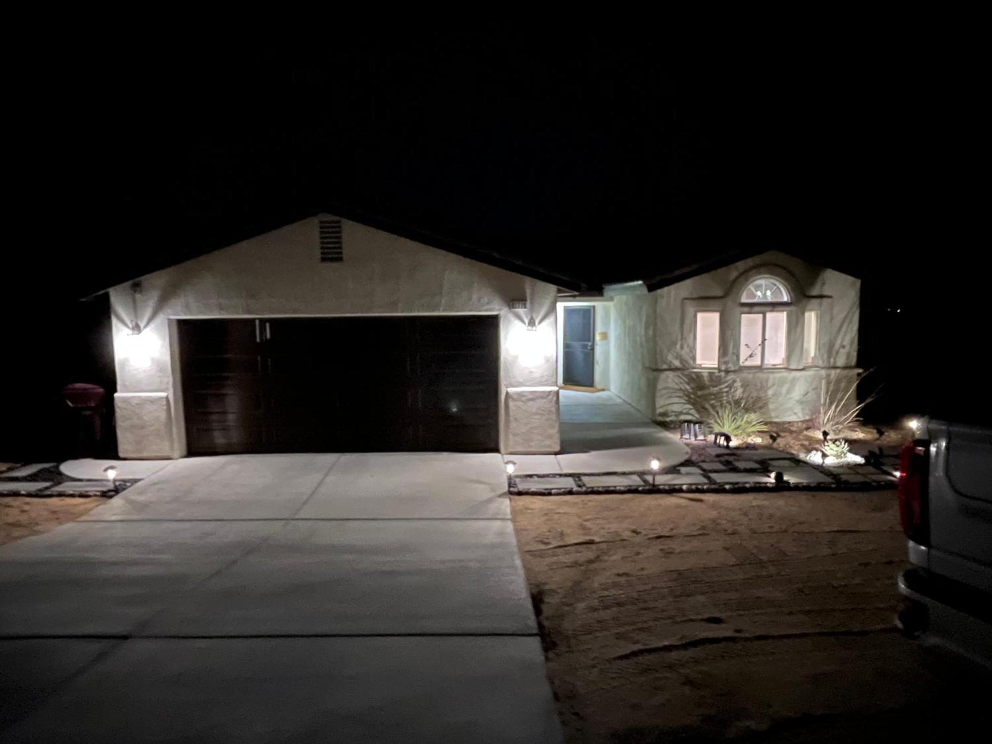 Вилла The Joshua Tree House Экстерьер фото