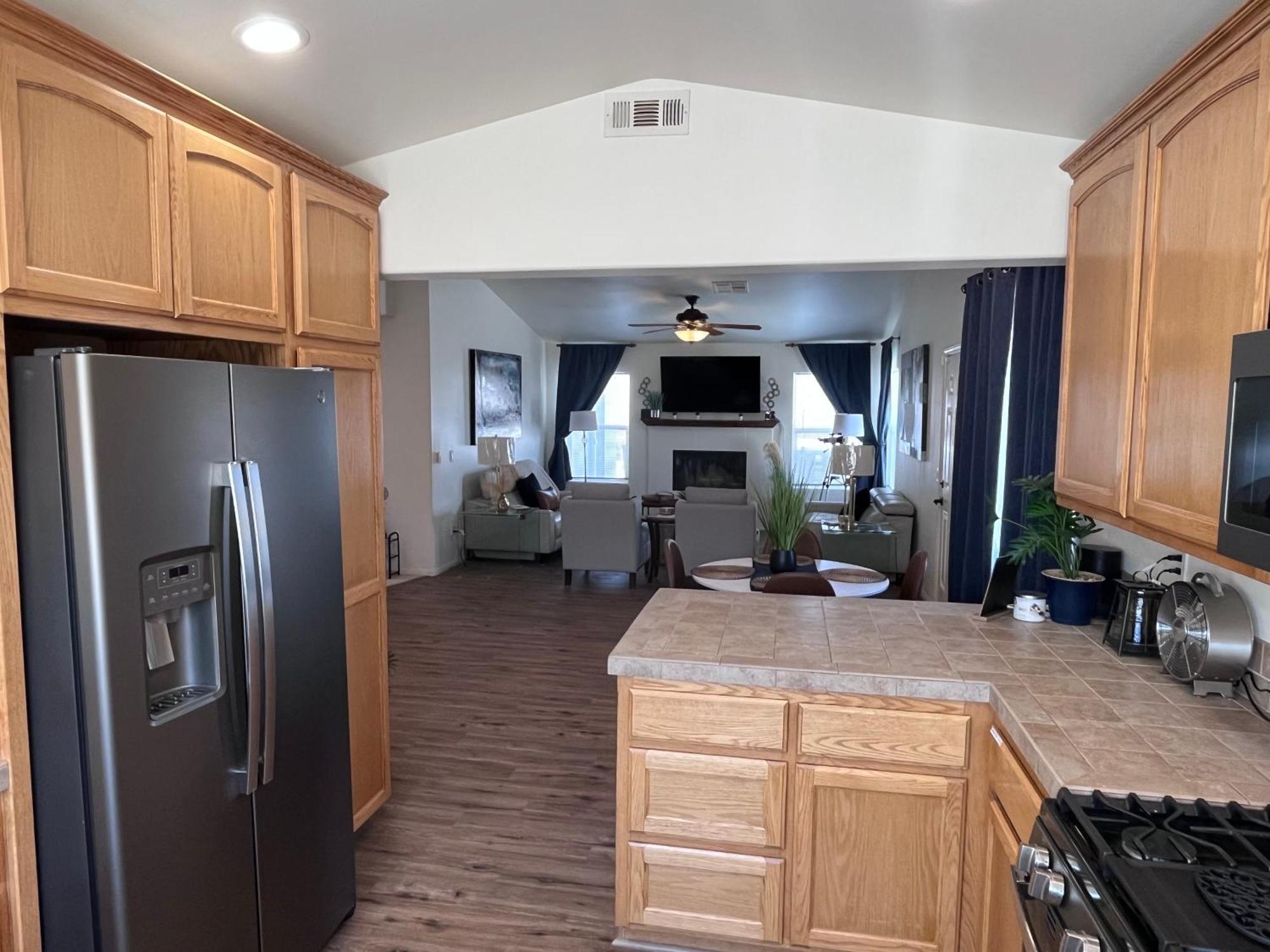 Вилла The Joshua Tree House Экстерьер фото